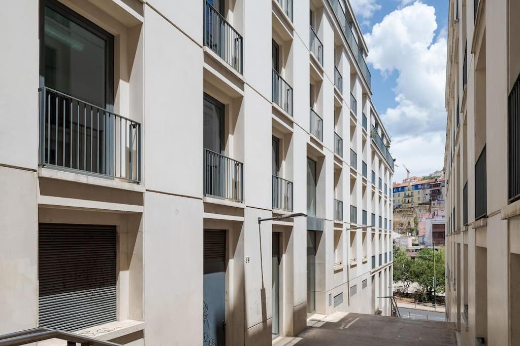 For The City Lovers- Downtown Lisbon- Free Parking Luaran gambar