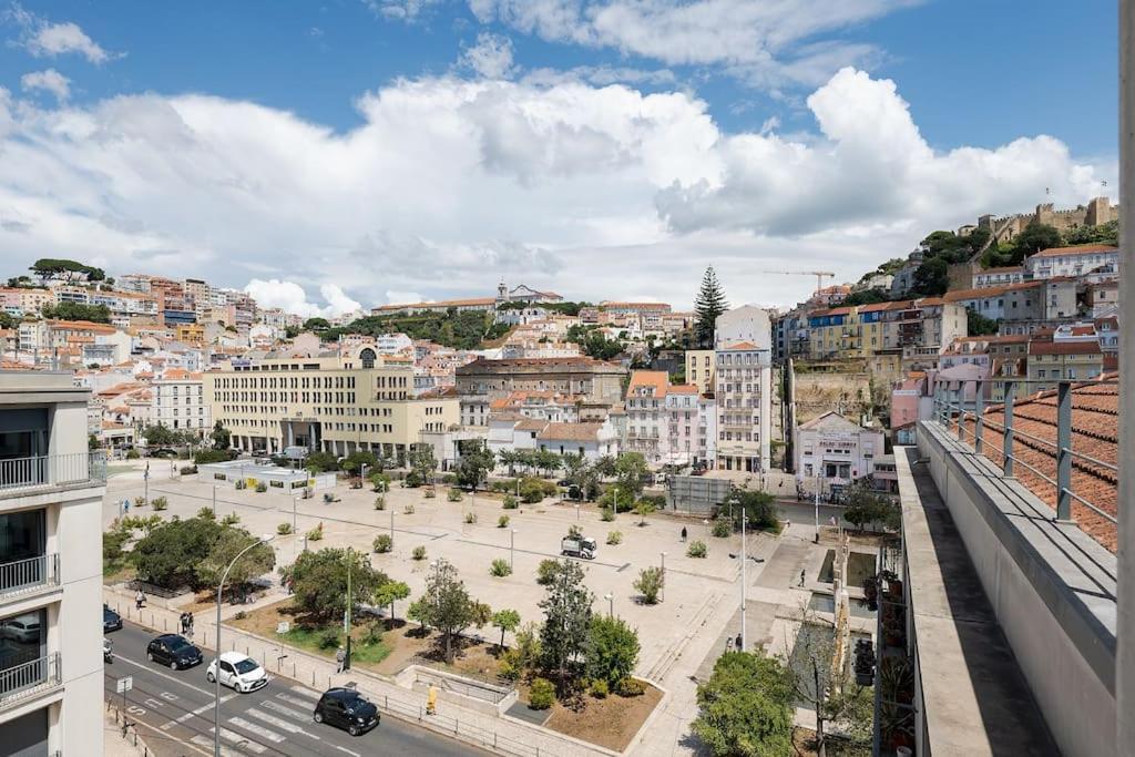 For The City Lovers- Downtown Lisbon- Free Parking Luaran gambar
