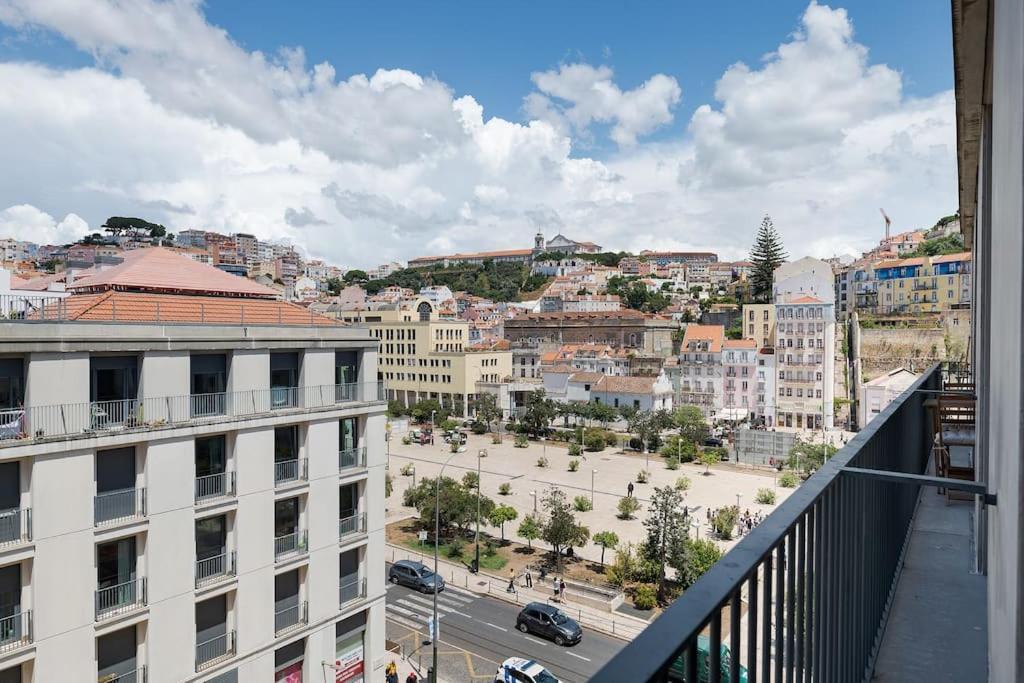 For The City Lovers- Downtown Lisbon- Free Parking Luaran gambar