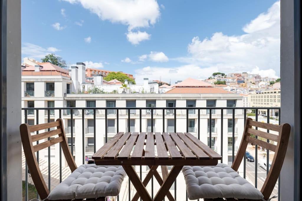 For The City Lovers- Downtown Lisbon- Free Parking Luaran gambar